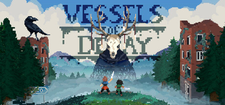 腐烂的容器|腐朽之器 v1.0.0(Vessels of Decay)免安装中文版