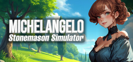 米开朗基罗:石匠模拟器 v1.0.7(Michelangelo Stonemason Simulator)免安装中文版