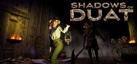 杜阿特之影 Build.19096722(Shadows of Duat)免安装中文版