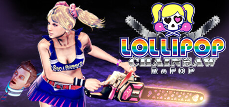 电锯甜心:重制版/LOLLIPOP CHAINSAW RePOP / PC+手机双端 v1.15 免安装中文版