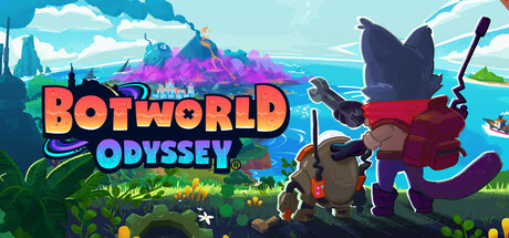 机器人世界奥德赛 Build.16701215(Botworld Odyssey)免安装中文版