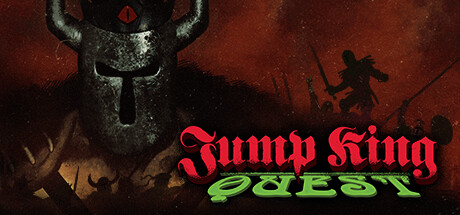 跳跃王:冒险之巅 v0.2.0(JUMP KING QUEST)免安装英文版