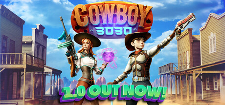牛仔3030 v1.0(Cowboy 3030)免安装中文版