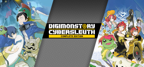 数码宝贝故事:赛博侦探黑客的记忆(Digimon Story:Cyber Sleuth Hacker’s Memory)免安装中文版