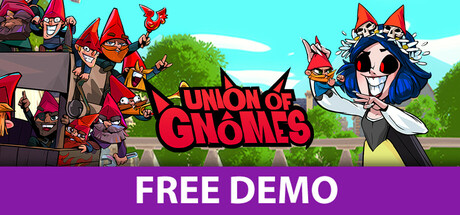 打倒白雪公主!乌拉!v1.4.44(Union of Gnomes)免安装中文版