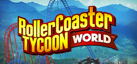 过山车大亨:世界 v3101935(RollerCoaster Tycoon World)免安装中文版