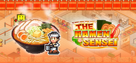 开罗拉面店 v2.19（The Ramen Sensei）免安装中文版