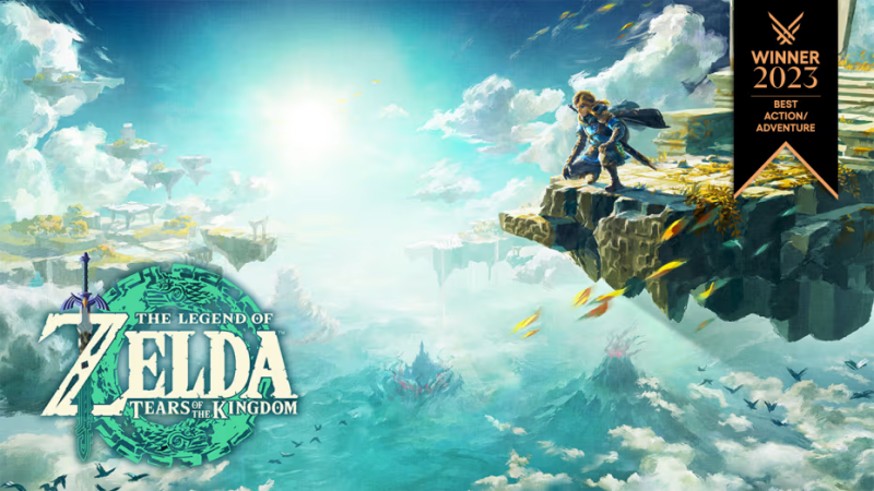 塞尔达传说:王国之泪/The Legend of Zelda: Tears of the kingdom/手机+PC双端 v1.2.1 免安装中文版