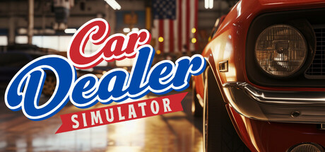 汽车经销商模拟器/ Car Dealer Simulator v20251108 免安装中文版