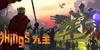 九王/9 Kings v0.8.5.52 免安装中文版