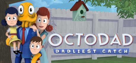 章鱼奶爸:致命捕捉 单机+联机 v1.2.19338(Octodad: Dadliest Catch)免安装中文版
