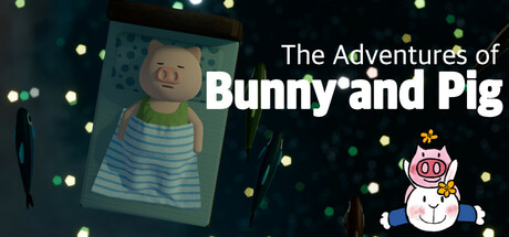 兔子和小猪历险记(The Adventures of Bunny and Pig)免安装中文版