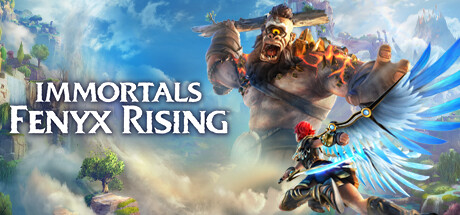 渡神纪:芬尼斯崛起 v1.3.4 全DLC 送修改器+初始存档(Immortals Fenyx Rising)免安装中文版