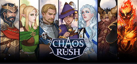 混沌冲击:塔防(Chaos Rush : Tower Defense)免安装中文版