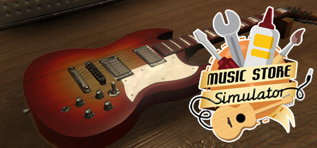 音乐商店模拟器 v2.407.20(Music Store Simulator)免安装中文版