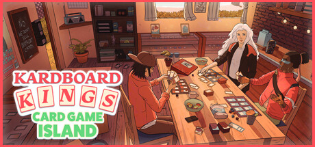 卡牌之王 v1.3.25(Kardboard Kings: Card Shop Simulator)免安装中文版