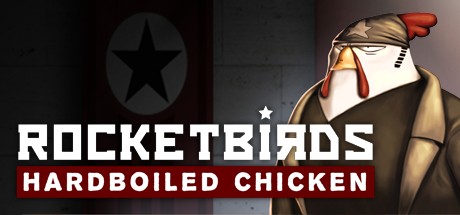 火箭鸟:铁汉雄鸡 v1589348(Rocketbirds: Hardboiled Chicken)免安装中文版