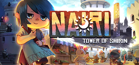 奈里:希林之塔 v1.06(NAIRI: Tower of Shirin)免安装中文版