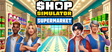 商店模拟器:超市 Build.17362157(Shop Simulator: Supermarket)免安装中文版