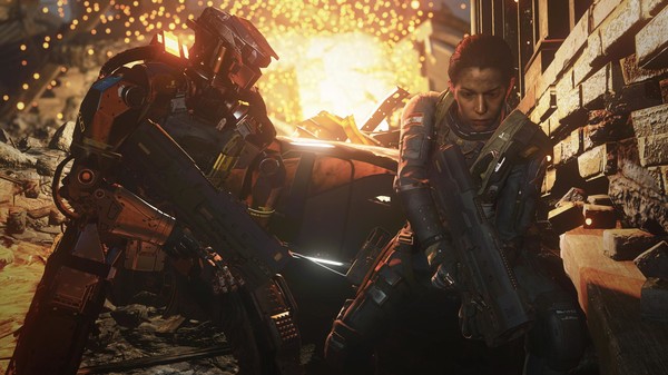 使命召唤13 无限战争(Call of Duty: Infinite Warfare)免安装中文版