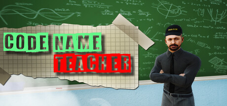 代号教师 v2024.7.13(Code Name Teacher)免安装中文版