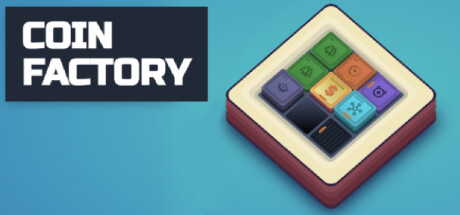 货币制造工厂 Build.16502660(Coin Factory)免安装中文版