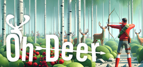 哦,鹿 单机+联机 v1.0.0(Oh Deer)免安装英文版