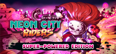 霓虹城骑士/ Neon City Riders v7249109 免安装中文版