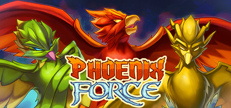 凤凰战队 v472701(Phoenix Force)免安装中文版