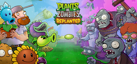 植物大战僵尸:重植版/ Plants vs. Zombies Replanted v1.3.1217.0 免安装中文版