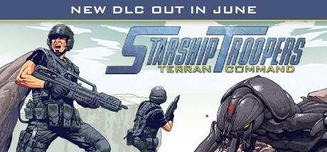 星河战队:人类指挥部 v4.0.10(Starship Troopers: Terran Command)免安装中文版