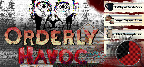 秩序混乱 v1.0.1(Orderly Havoc)免安装中文版