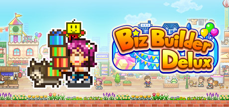 梦想商店街物语 v2.19（Biz Builder Delux）免安装中文版