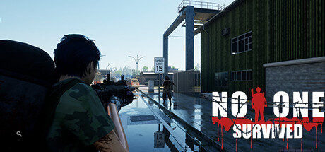 无人生还/No One Survived v0.0.9.5 免安装中文版