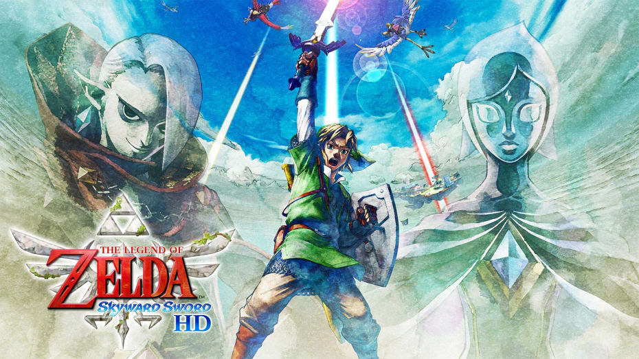 塞尔达传说 御天之剑 PC/手机双端(The Legend of Zelda: Skyward Sword)免安装中文版