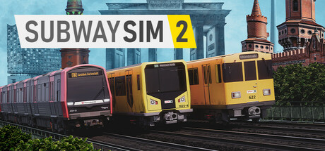 地铁模拟2 / SubwaySim 2   v2631   免安装中文版