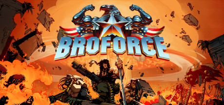 武装原型 v71320(Broforce)免安装中文版