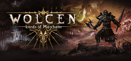 破坏领主 v1.1.7.16.12(Wolcen: Lords of Mayhem)免安装中文版