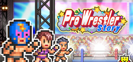摔跤擂台物语 v1.20(Pro Wrestler Story)免安装中文版