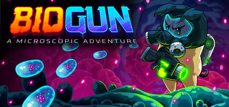 生物枪 v1.0.0(BioGun)免安装英文版