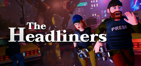 头条猎手/ The Headliners / 单机+联机 v2.3.0 免安装中文版