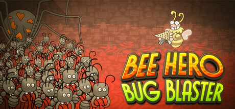 蜂族英雄:害虫爆破手 v1.0.1(Bee Hero Bug Blaster)免安装中文版