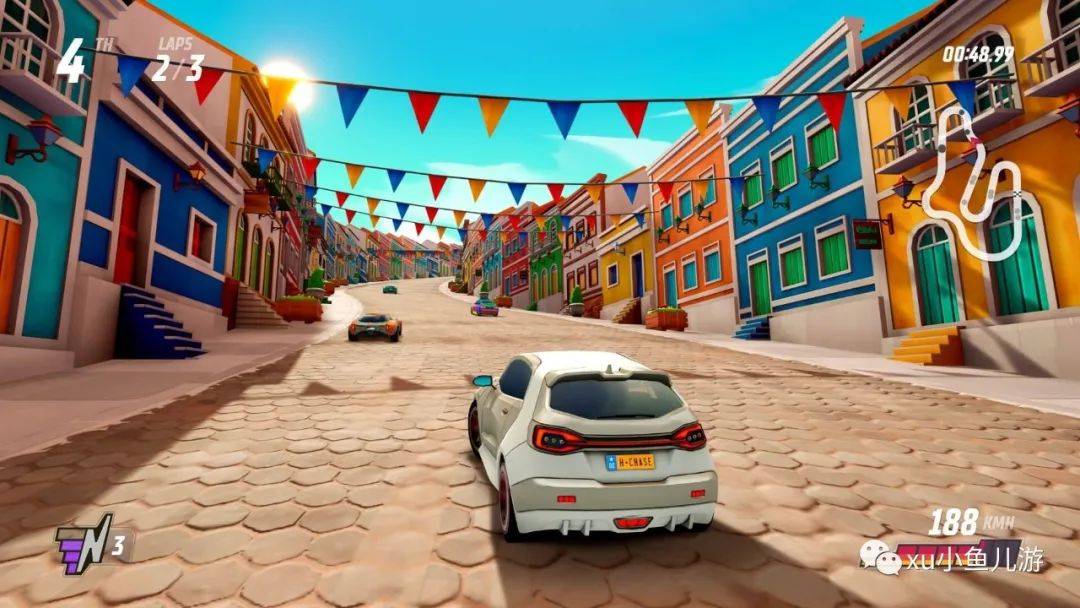 追逐地平线2 v2024.2.12(Horizon Chase 2)免安装中文版