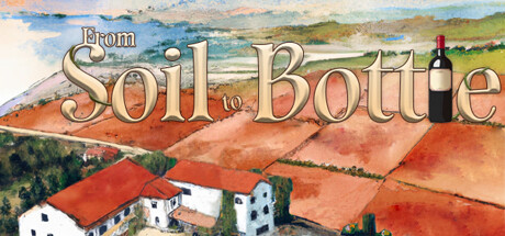 酒庄模拟器/ From Soil to Bottle v1.1.1.0 免安装中文版