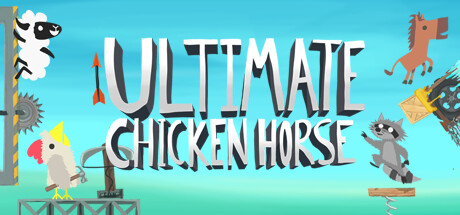 超级鸡马 单机+联机 v1.11.01(Ultimate Chicken Horse)免安装中文版