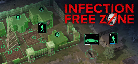 无感染区/ Infection Free Zone Build.20537972 送修改器 免安装中文版