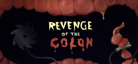 大肠的复仇 PC/手机双端 v1.0.0(Revenge Of The Colon)免安装中文版