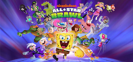 尼克儿童频道全明星大乱斗1 v1.8.0 全DLC(Nickelodeon All