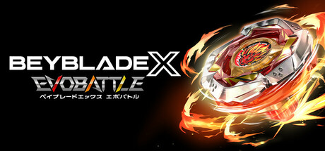 爆旋陀螺X:进化对决/ BEYBLADE X EVOBATTLE Build.20778838 免安装英文版
