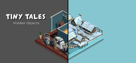 微观故事:隐藏物品 v1.0.0(Tiny Tales: Hidden Objects)免安装中文版
